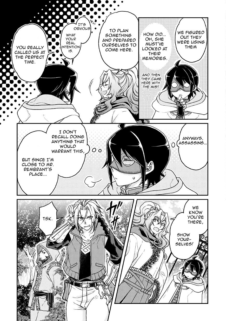 Tsukimichi: Moonlit Fantasy, Chapter 25 image 05